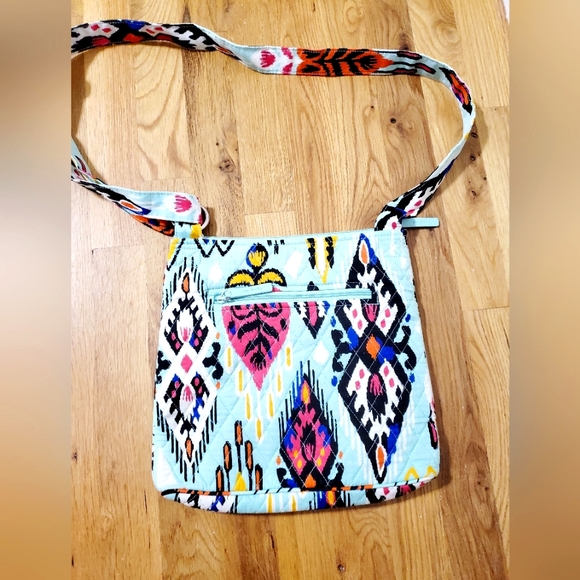 Vera Bradley Cross Body Purse - Picture 2 of 3